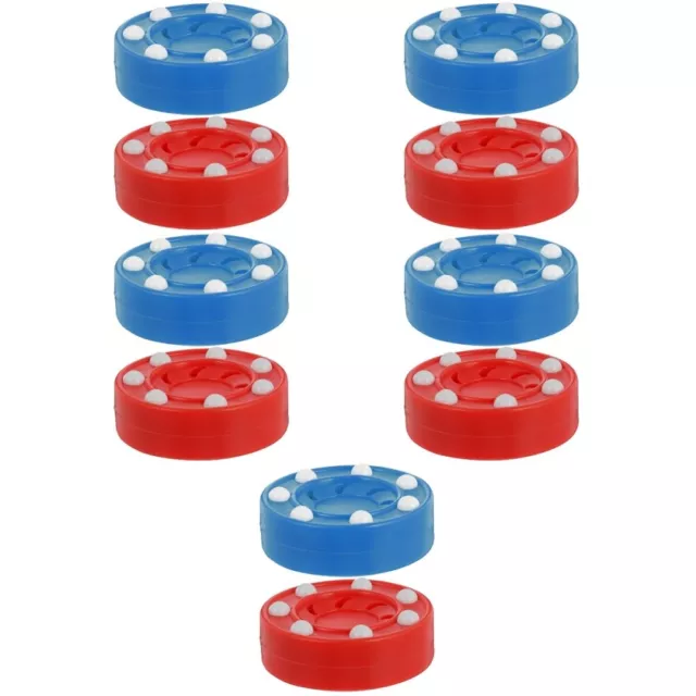 10 Pcs Ice Hockey Reusable Ice Puck Training Ice Hockey Hockey Training Pucks