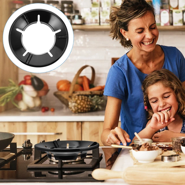 Support De Cuisinière À Gaz Wok Pour Dessous Plat Poêle Poêles Travail