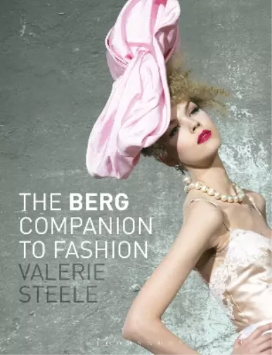 Valerie Steele The Berg Companion to Fashion (Taschenbuch)