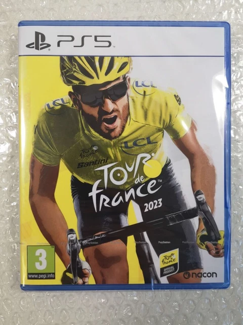 Tour de France 2024 - Standard Edition PS5 | Juegos Digitales Mexico