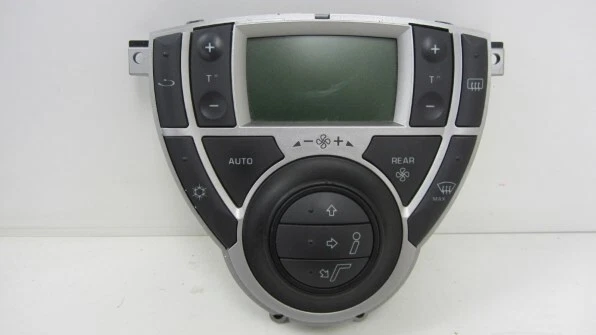 Panneau De Commande Climatisation Pour Peugeot 307 - Modèle 6451VN / 1607875480 - Remplacement Direct