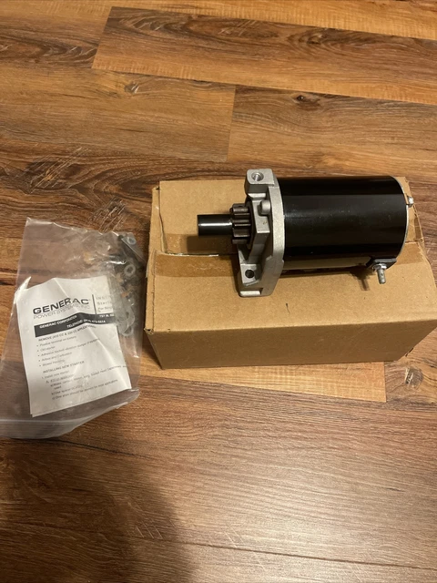 Generac 0E0601Asrv 191/220/360/410 Starter Kit