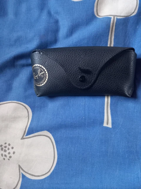 Étui Rigide Dolce & Gabbana Pour Lunettes - Noir Avec Boîte Rangement Et Chiffon Microfibre - Neuf Vintage