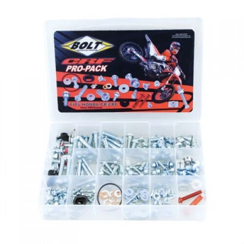 Bolt CR/CRF Pro Pack Kit 2008-CRFPP for HONDA CR125R CR250R CR500R CRF150R 230F