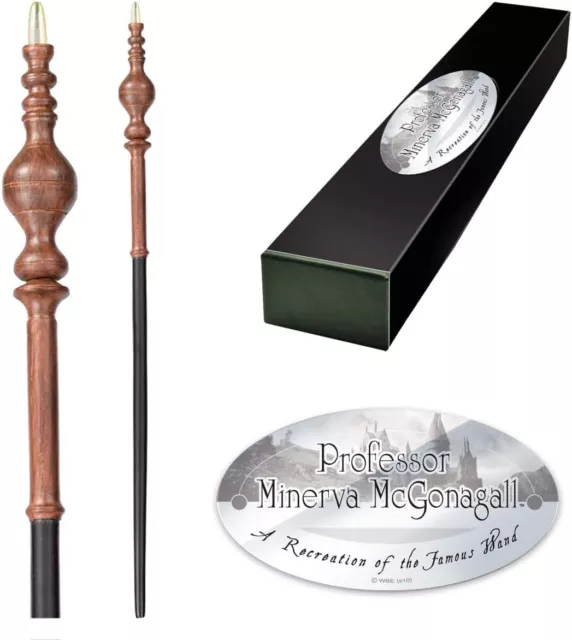 HARRY POTTER - Baguette du Professeur Minerva McGonagall