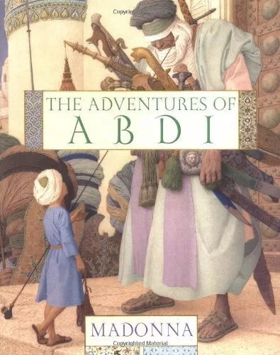 Die Abenteuer von Abdi, Madonna, Andrej Dugin
