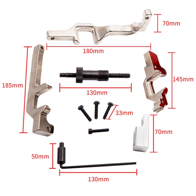 Kit Outils Calage Distribution MaXpeedingrods - Pour Mini R55/R56, Citroën C4, Peugeot 207