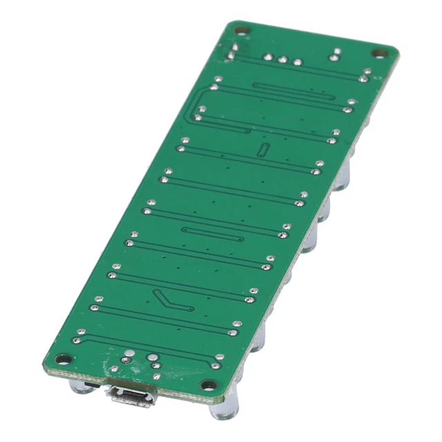 LED VU METER LED VU Meter Module Prevent Burning Reverse Connection For