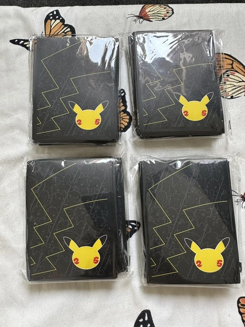 pokemon celebrations card sleeves Celebrations main image 0