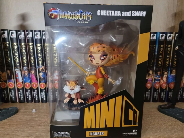 Thundercats (Cosmocats) - Kidworks (Unitoys) Miniatures - Monkian / Mandrilo (ne