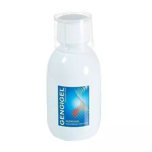 Enjuague bucal Gengigel 150 ml 3