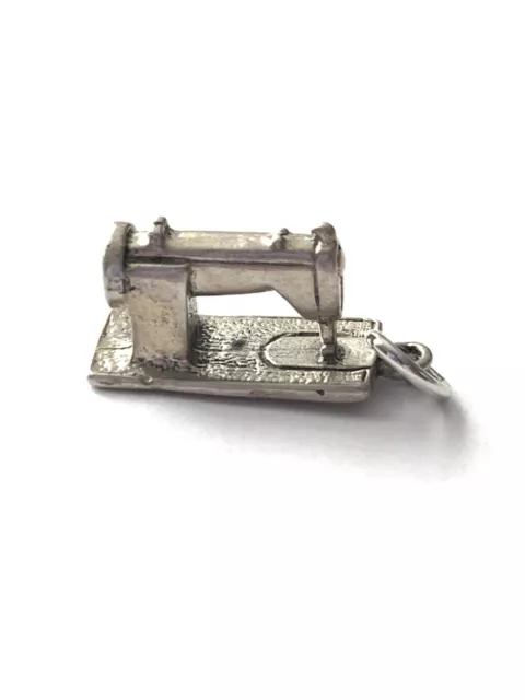 James avery deals sewing machine charm