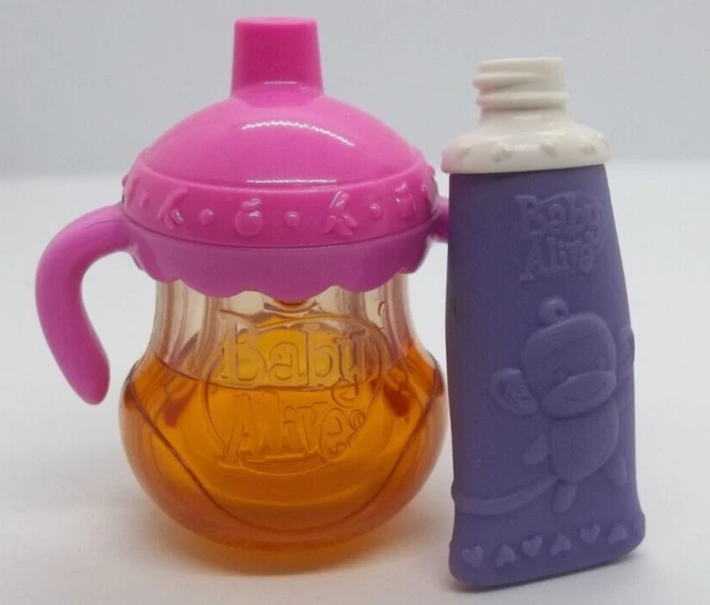 Baby alive bottle shop replacement