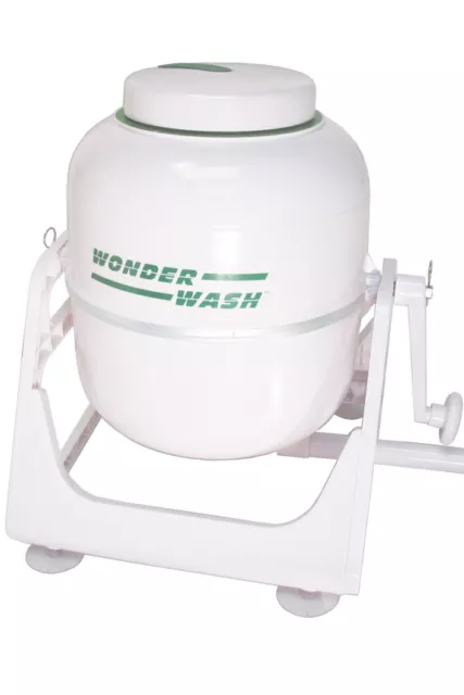 Portable Hand Crank Washing Machine