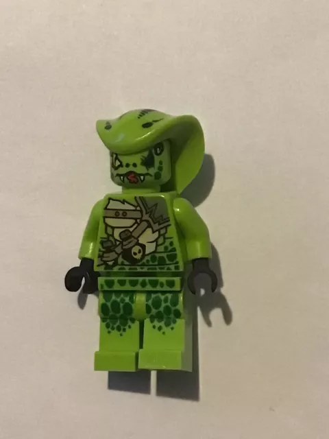 Lego Minifigure Ninjago njo497 Lasha Legacy Sold As Seen