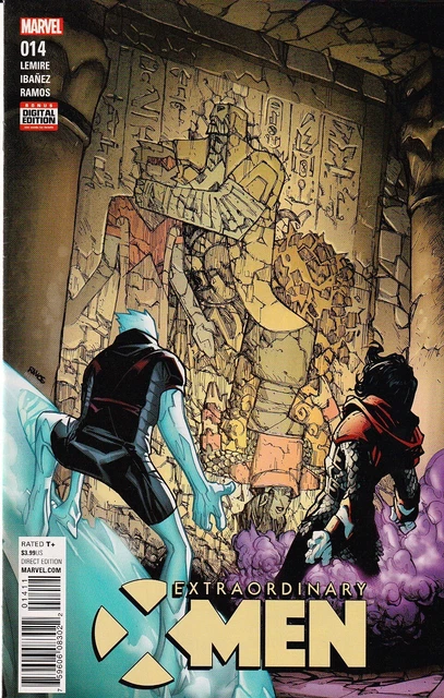 Extraordinary X-Men #14 (2016 Marvel) NEAR MINT - 9.2