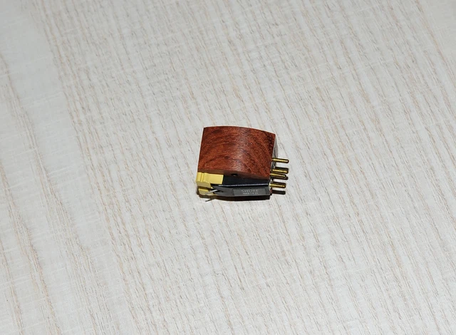 Exclusive Wood Body For SHURE M97xE M97x Series Cartridge Made Of