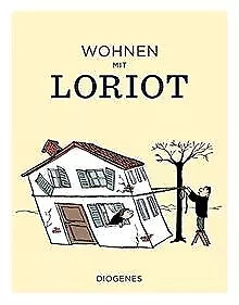 Wohnen mit Loriot (Kunst) von Loriot | Buch | Zustand gut