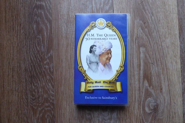 Video - "H.M. The Queen 50 Remarkable Years" - The Queen's Golden Jubilee