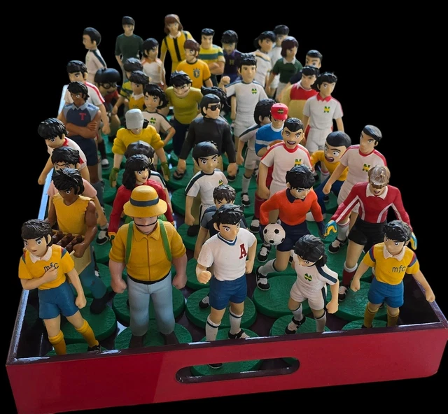OLIVE ET TOM - CAPTAIN TSUBASA - Figurine PVC Marc Landers - Yolanda (C177) EUR 9,99 - FR