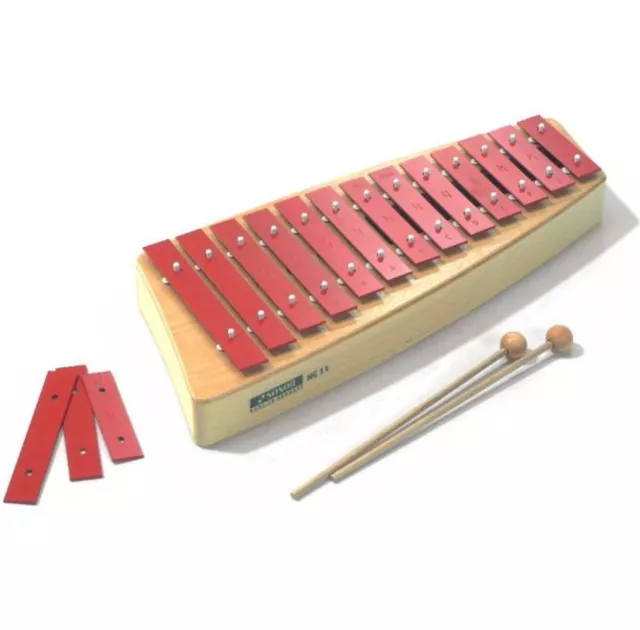 Sonor NG-11 Glockenspiel Alt Xylophon