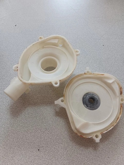 Pompe de circulation lave-vaisselle miele - Électroménager