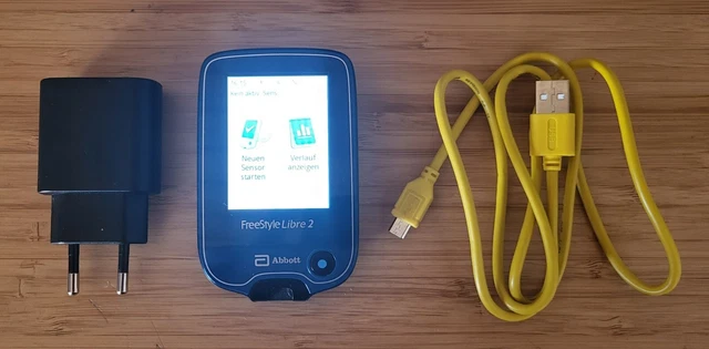 FREESTYLE LIBRE 2 Reader / Meter £62.35 - PicClick UK