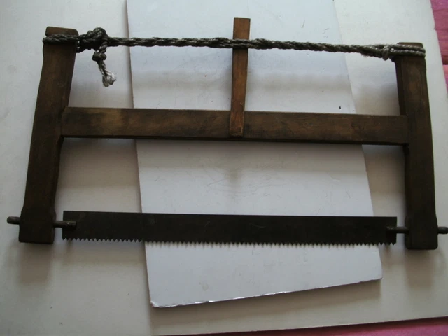 ANCIENNE SCIE A Élaguer Manche Bois Outil Manuel EUR 29,90 - FR ANCIENNE SCIE A Élaguer Manche Bois Outil Manuel EUR 29,90 - FR