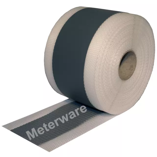 Dichtband Meterware, Gewebeband, Abdichtung, Dichtungsband für Bad Dusche, Küche