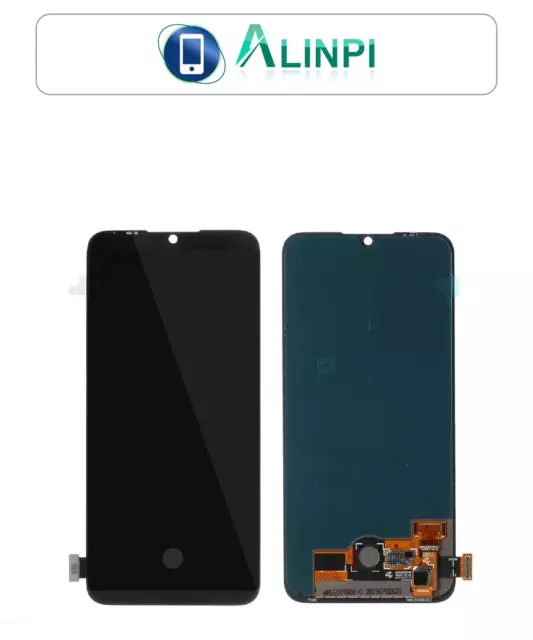 Pantalla Original Completa para Xiaomi Mi A3 Negra Tactil + LCD Negro