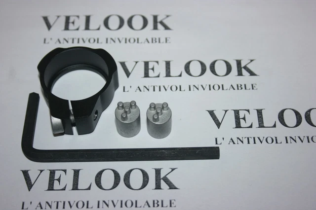 Lot Revendeur De 2 Antivols Câble Pour Vélo Avec 2 Clés + 1 Antivol à Code - Neuf (Couleurs Assorties)