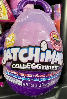 hatchimals crown jewels mega secret surprise