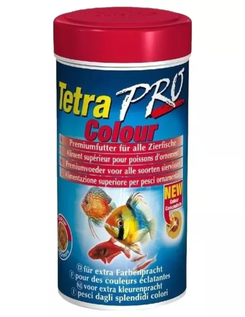 Tetra Pro Couleur Crisps 250 ML
