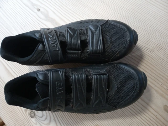LAKE MX 160 Cycling Shoes 42 25.00 PicClick UK