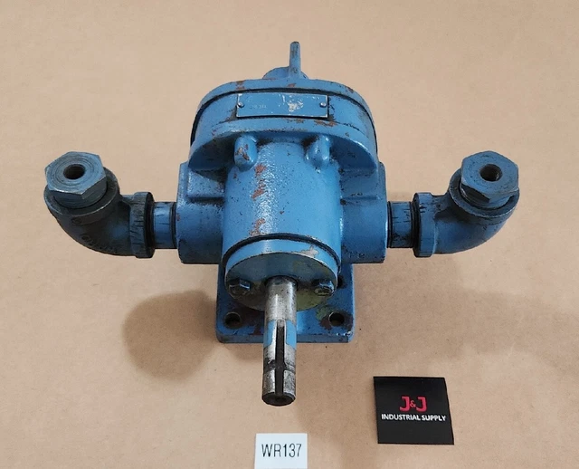 *PREOWNED* Worthington 3GAM Rotary Pump 3/4" Shaft 052254-1 3247 + Warranty!
