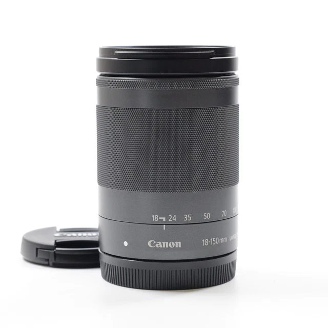 CANON EF-M 18-150MM f/3.5-6.3 IS STM [Top Mint] #1995B