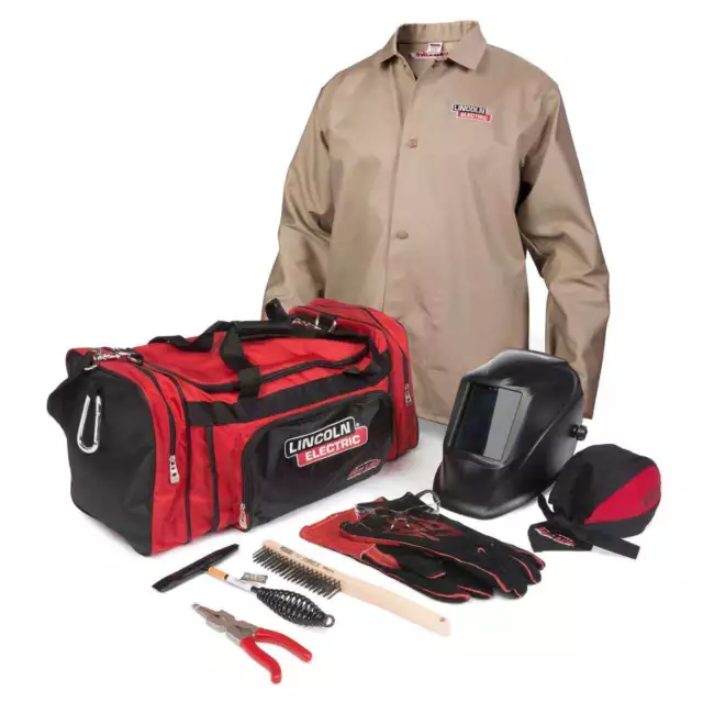 Lincoln Electric K4416 Standard Welding Gear Ready-Pak 3X-Large