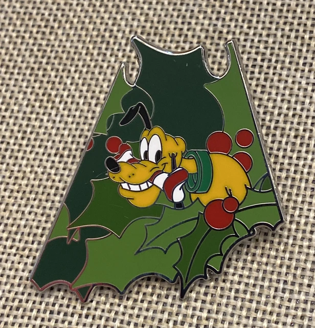 DISNEY 2022 ADVENT Calendar Pin Pluto Limited Edition LE 2220 £14.76
