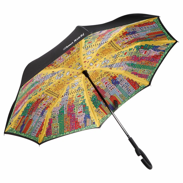 Goebel James Rizzi James Rizzi - Summer in the City - Figur