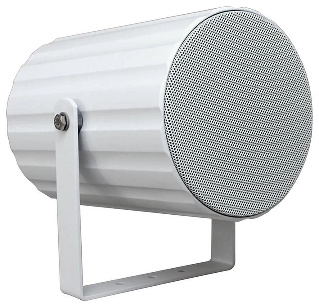 20W Aluminium Son Projecteur 70 / 100V/8R, IP66, EN54-24 Cell20t / Enc