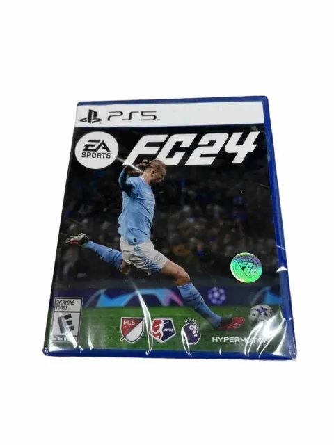 NEW PS4 EA Sports FC 24 FIFA 24 2024 (HK, English/ Chinese)