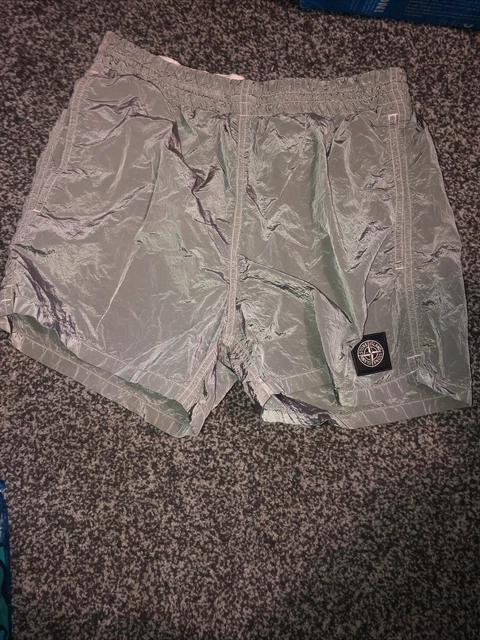 Stone island hotsell shorts age 14