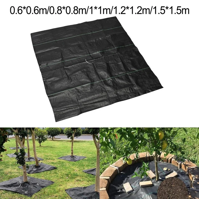 Grass Cloth Good Quality Weed Safe Cloth Water Permeability Practical