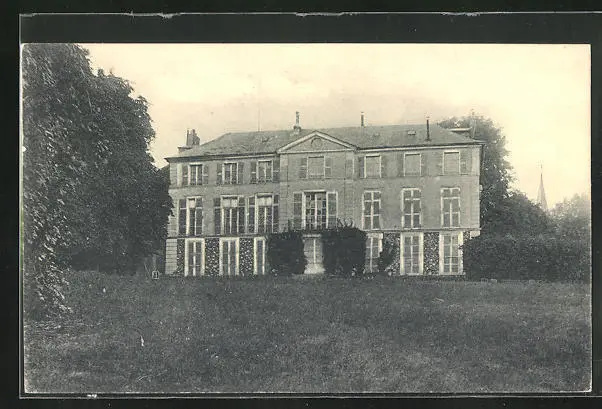 CPA Norgent-sur-Marne, 16, rue Charles VII., Facade