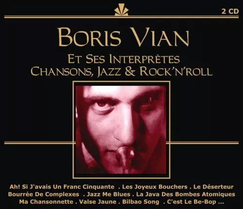 Audio Cd Boris Vian / Various - Boris Vian Et Ses Interpretes / Various (2 Cd)