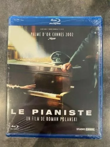 Le Pianiste en DVD : Le Pianiste - DVD Zone 1 - AlloCiné