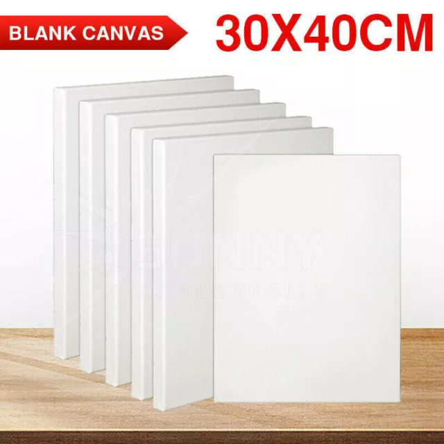 Extra Large Blank Artist Canvas Art Plain Painting Board Big