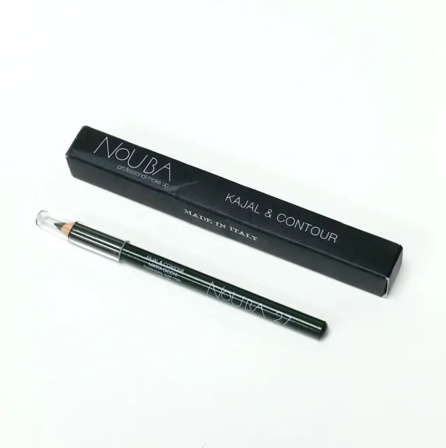 Nouba Kajal & Contour Eye Pencil Liner 0.04 oz / 1.18 g #26 Color Dark Green