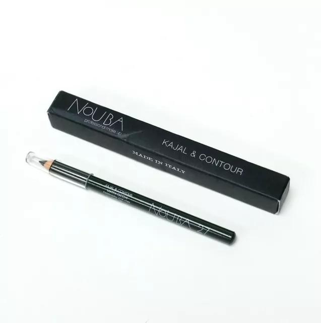 Nouba Kajal & Contour Eye Pencil Liner 0.04 oz / 1.18 g #26 Color Dark Green Nouba Kajal & Contour Eye Pencil Liner 0.04 oz / 1.18 g #26 Color Dark Green