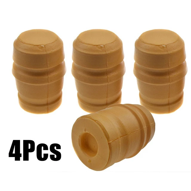 4 PCS/Set Left Or Right Suspension Bump Stop Jounce Bumper For Jeep 52087636AC